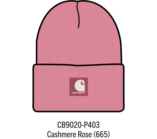 Carhartt Kids' Rubber Patch Watch Cap Beanie