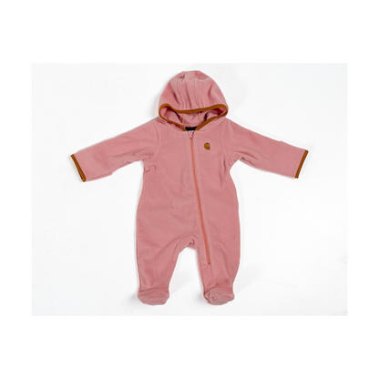 Carhartt Infant Rib Fleece Footed Coverall
