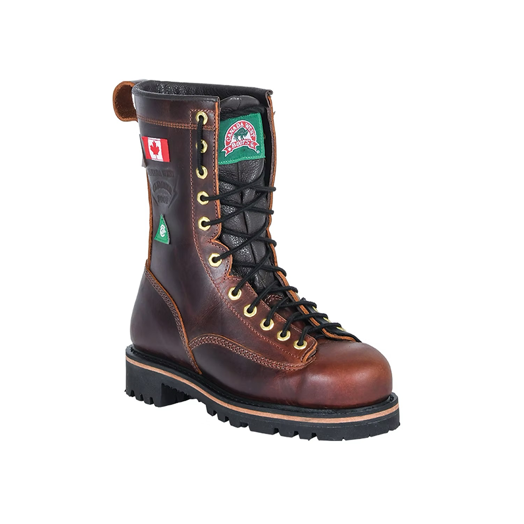 Work Boots Ladies Boots Canada Canada West Women's Climber Work