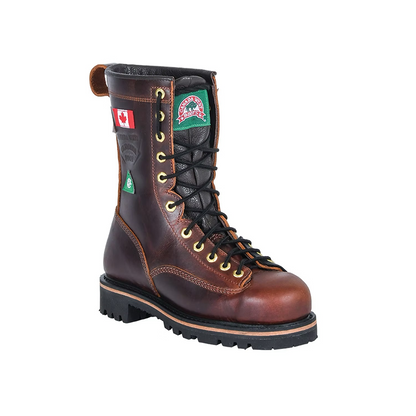 Canada West Women's Climber Work Boots CSA