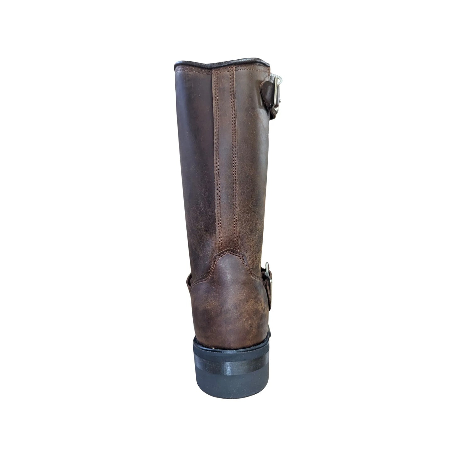 Canada West Biker Boots Men's 11" Engineer Motorcycle Boots