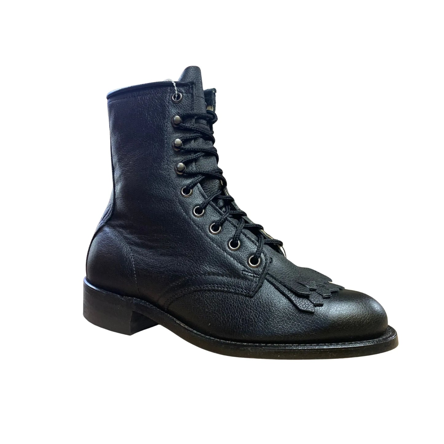 Canada West Women's Lace Up Western Boot