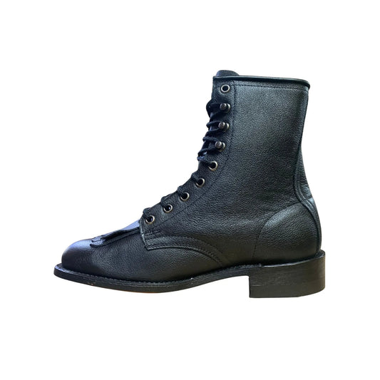 Canada West Women's Lace Up Western Boot