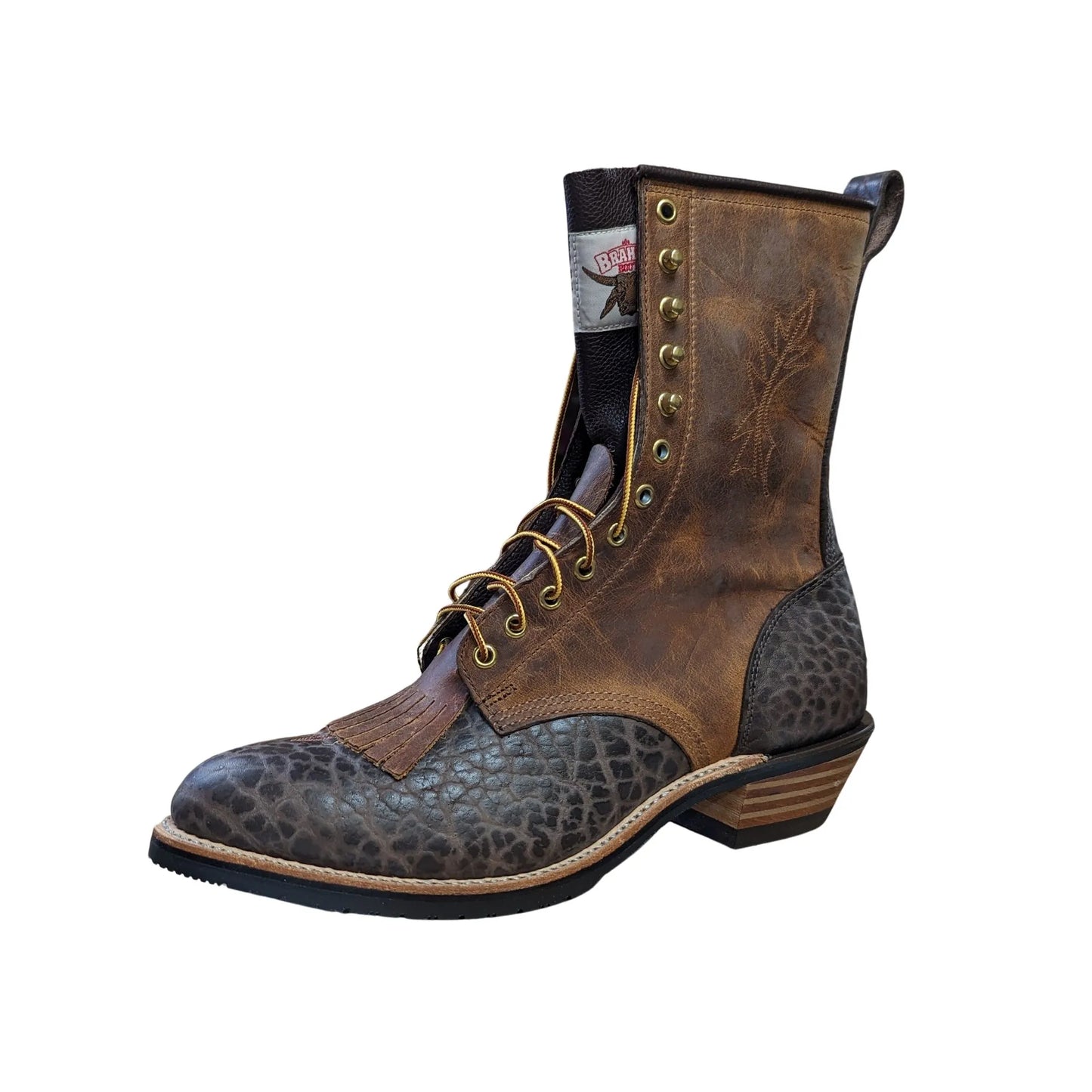 Canada West Brahma Boots - Tan weis-western-wear