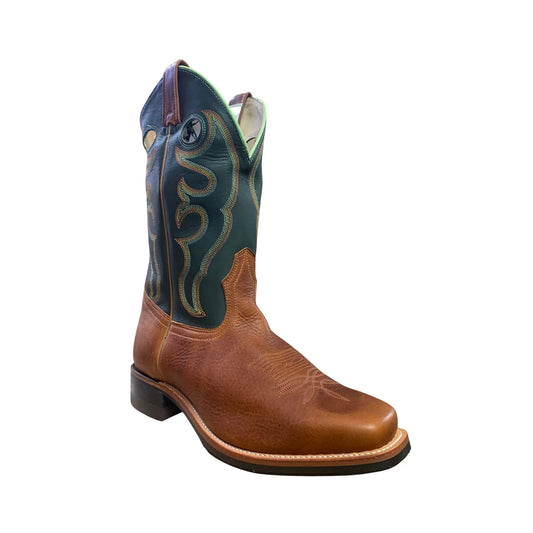 Canada West Brahma Men's Brown Square Toe Western Boot - Clearance weis-western-wear