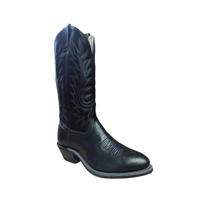 Canada West Bull rider Men’s Cowboy Boot Round Toe - Clearance weis-western-wear