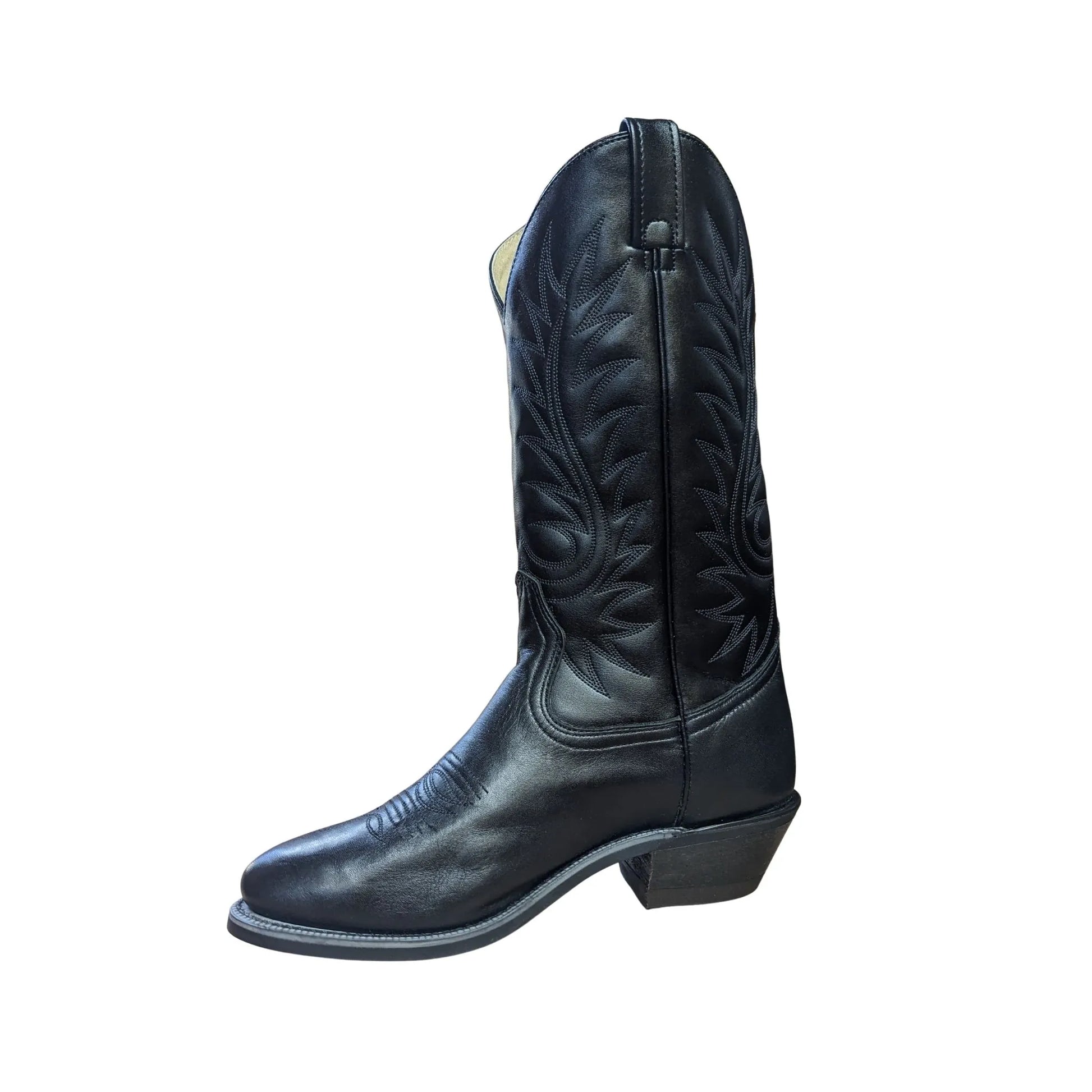 Canada West Bull rider Men’s Cowboy Boot Round Toe - Clearance weis-western-wear