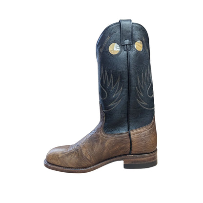 Canada West Brahma Men’s Cowboy Boot Round Toe - Clearance weis-western-wear