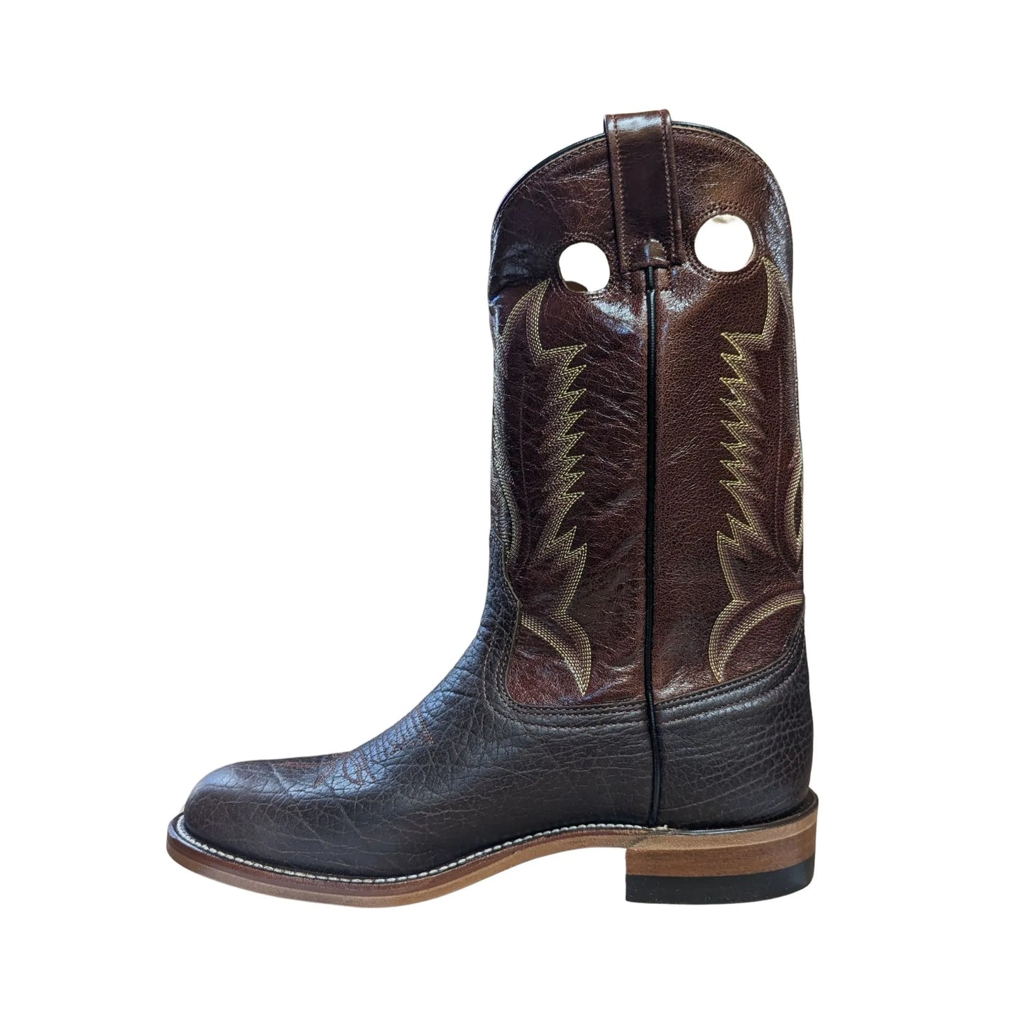 Canada West Brahma Men’s Cowboy Boot Round Toe - Clearance weis-western-wear