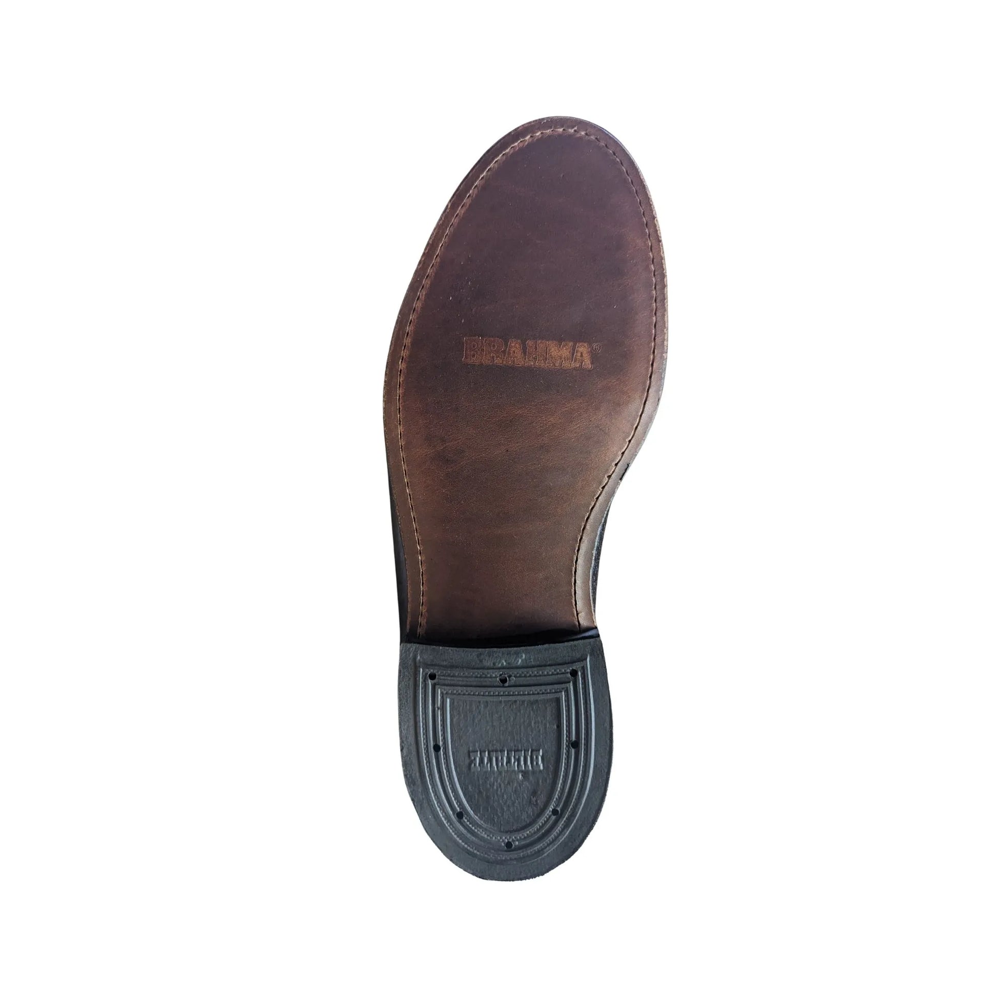 Canada West Brahma Men’s Cowboy Boot Round Toe weis-western-wear