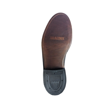 Canada West Brahma Men’s Cowboy Boot Round Toe weis-western-wear