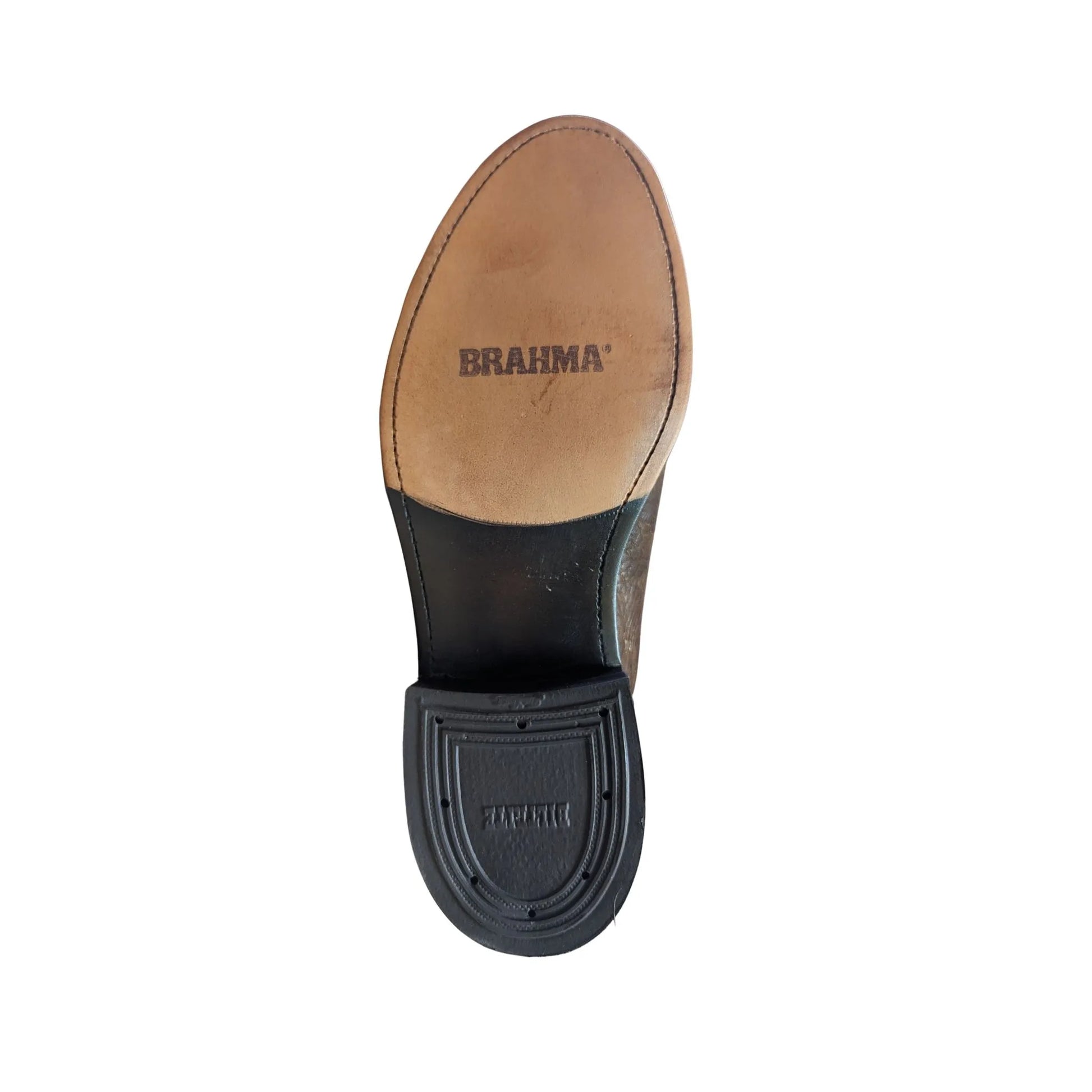 Canada West Brahma Men’s Cowboy Boot Round Toe - Clearance weis-western-wear