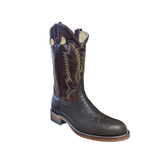 Canada West Brahma Men’s Cowboy Boot Round Toe - Clearance weis-western-wear