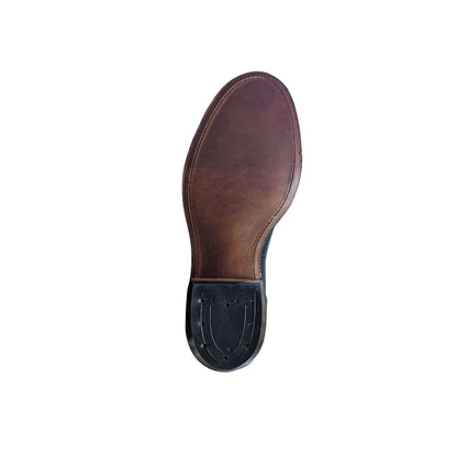 Canada West Brahma Men’s Cowboy Boot Tri-Colour 3E -Clearance