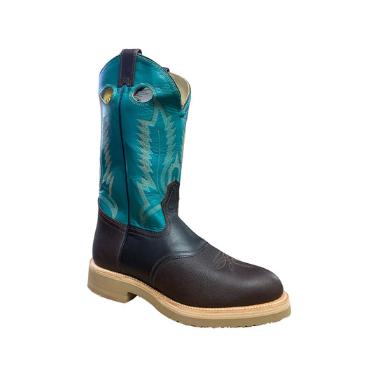 Canada West Brahma Men's Cowboy Western Boot - Clearance weis-western-wear