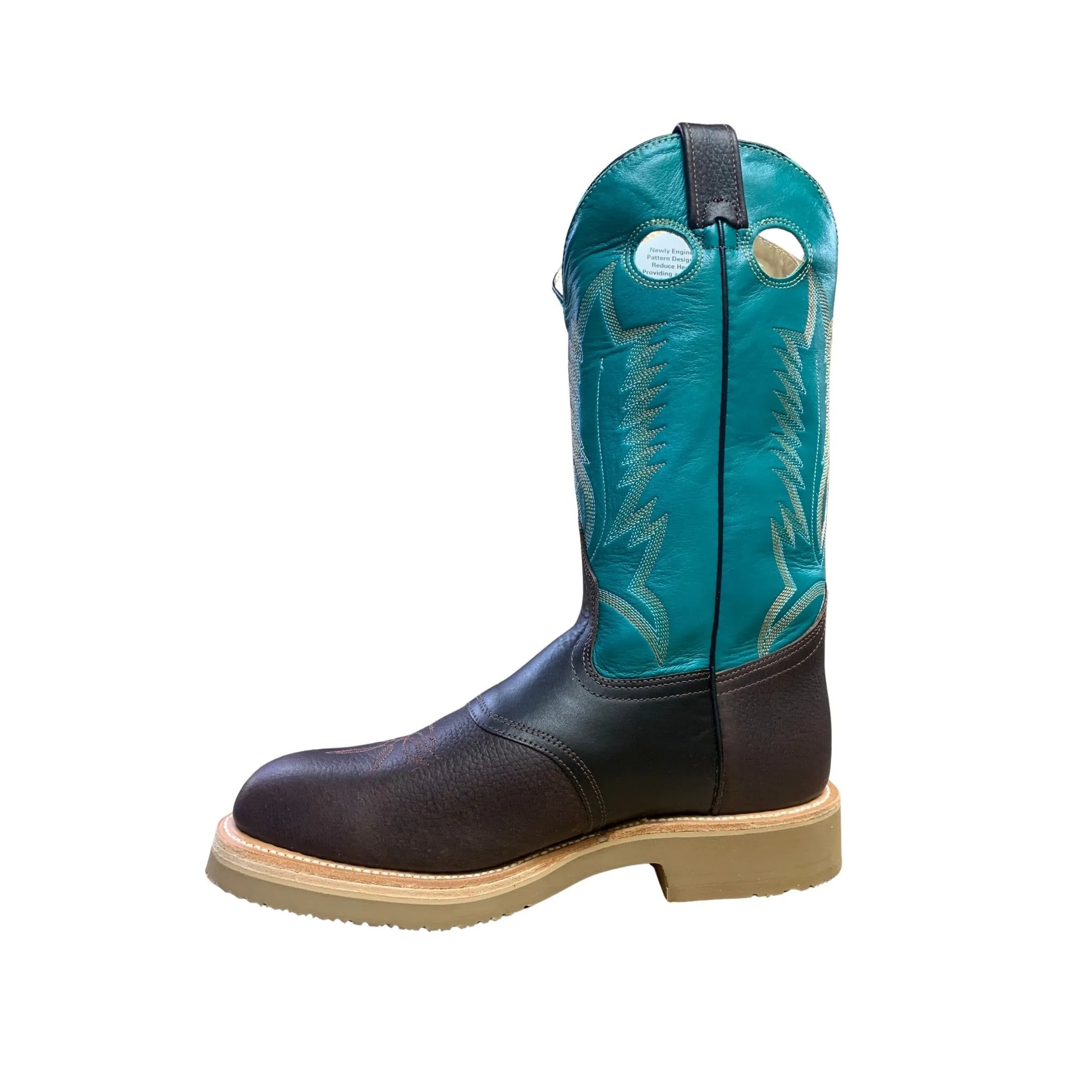 Canada West Brahma Men's Cowboy Western Boot - Clearance weis-western-wear