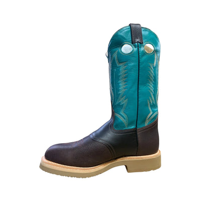 Canada West Brahma Men's Cowboy Western Boot - Clearance weis-western-wear