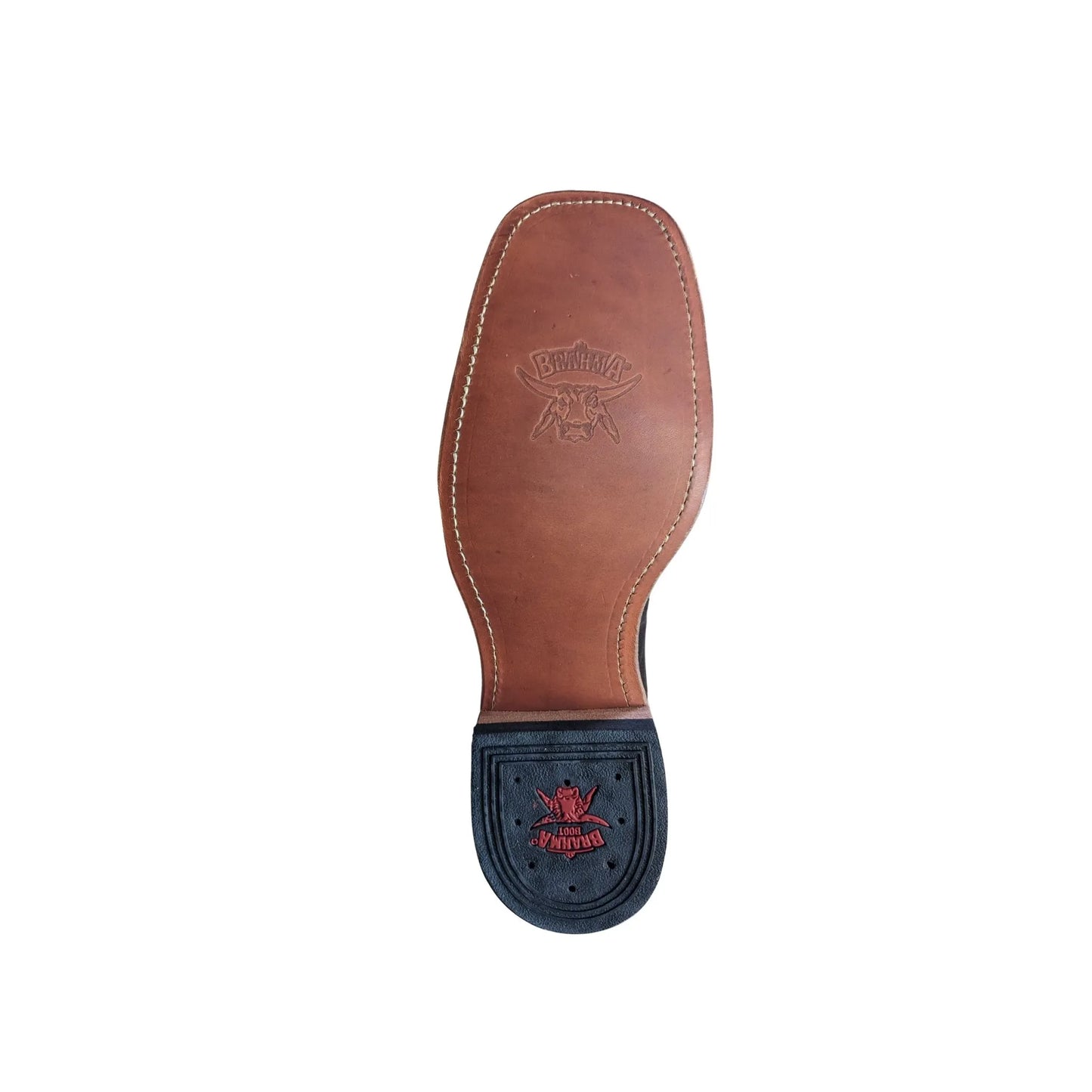 Canada West Brahma Men's Western Cowboy Boot - Clearance