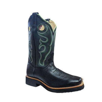 Canada West Brahma Women's Cowgirl  Western Boot