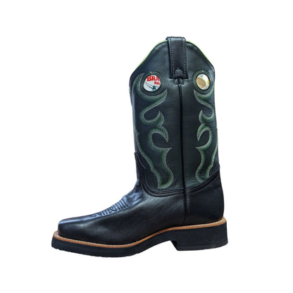 Canada West Brahma Women's Cowgirl  Western Boot