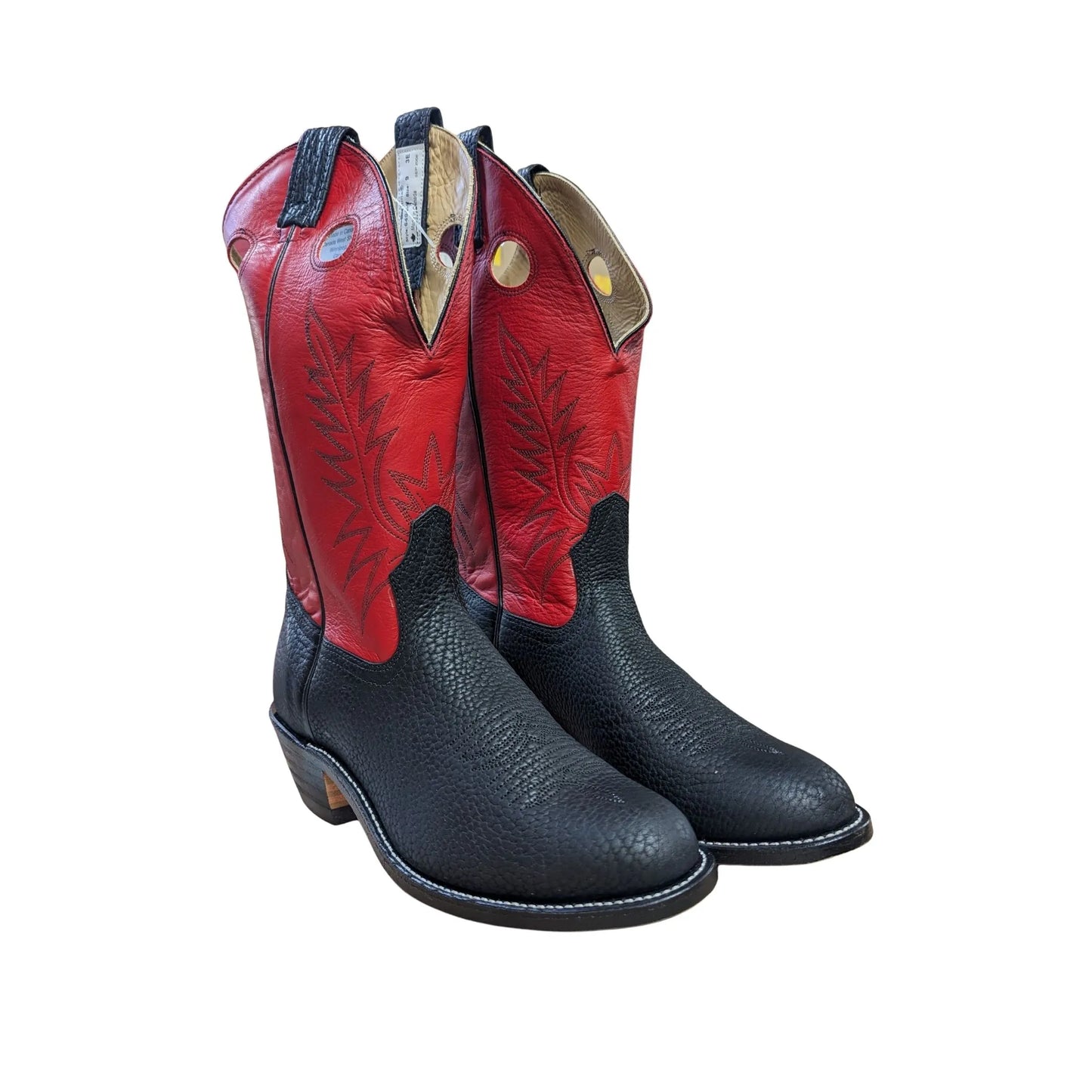 Canada West Men’s BRAHMA Ranchman Ropers weis-western-wear
