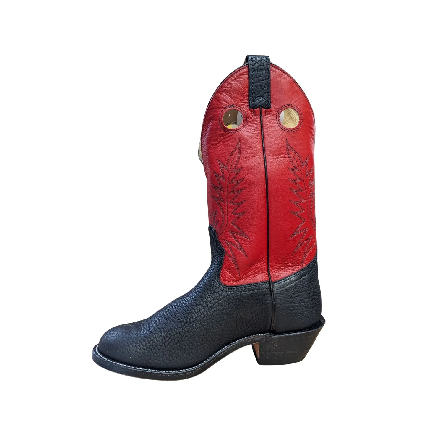 Canada West Men’s BRAHMA Ranchman Ropers weis-western-wear