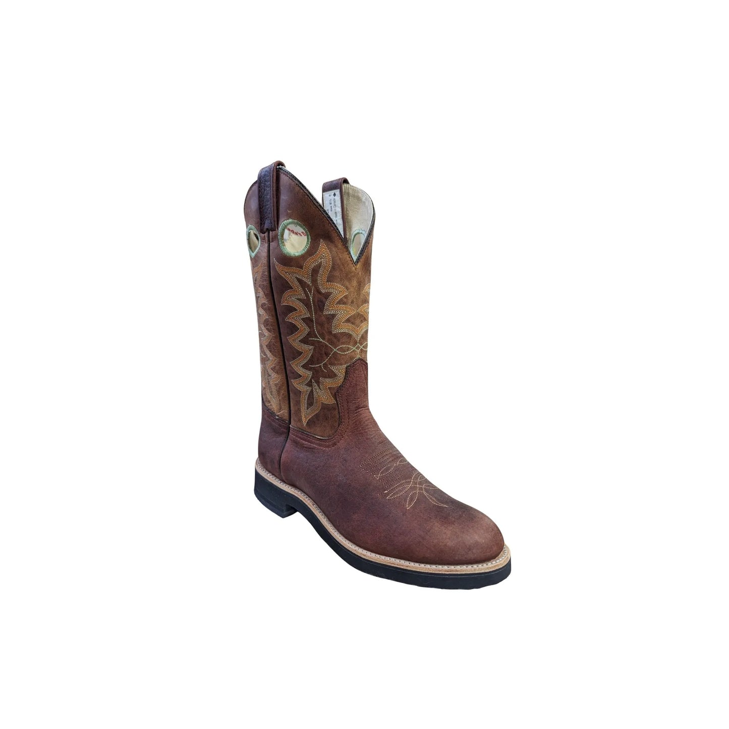 Canada West Men's BRAHMA Spongy Ropers weis-western-wear