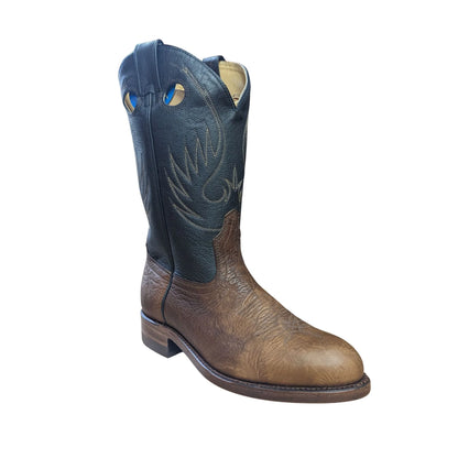 Canada West Brahma Men’s Cowboy Boot Round Toe - Clearance weis-western-wear