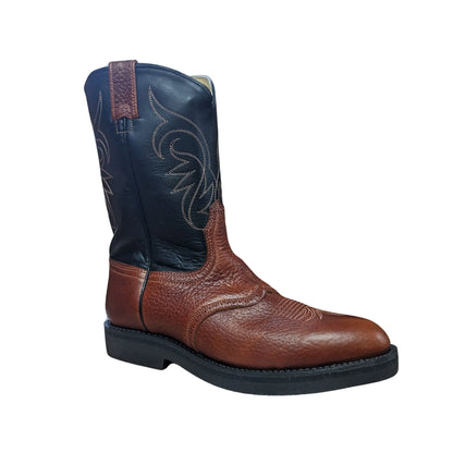 Canada West Women's Western Two Tone Boot