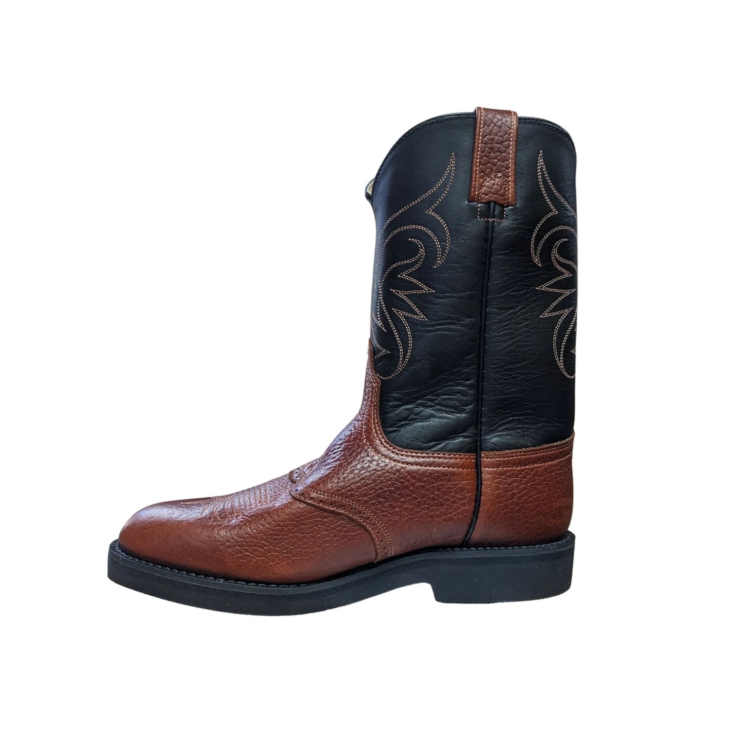 Canada West Women's Western Two Tone Boot