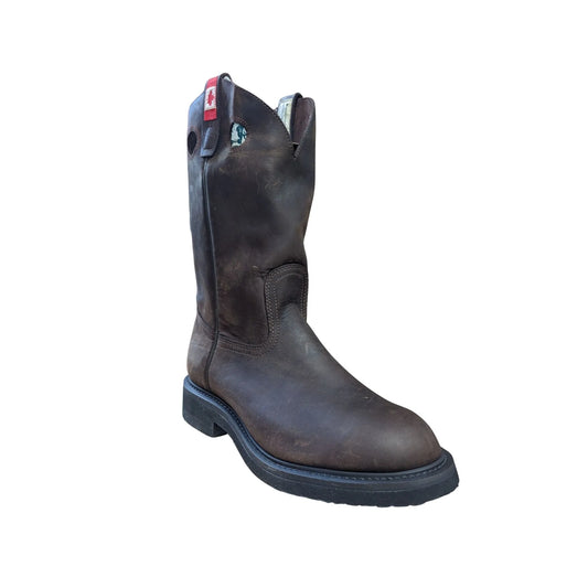 Canada West Men's BRAHMA Work Boot -Clearance weis-western-wear