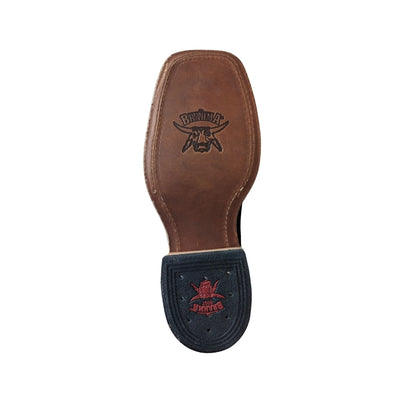 Canada West Men’s Brahma Ranchman Roper Boot weis-western-wear