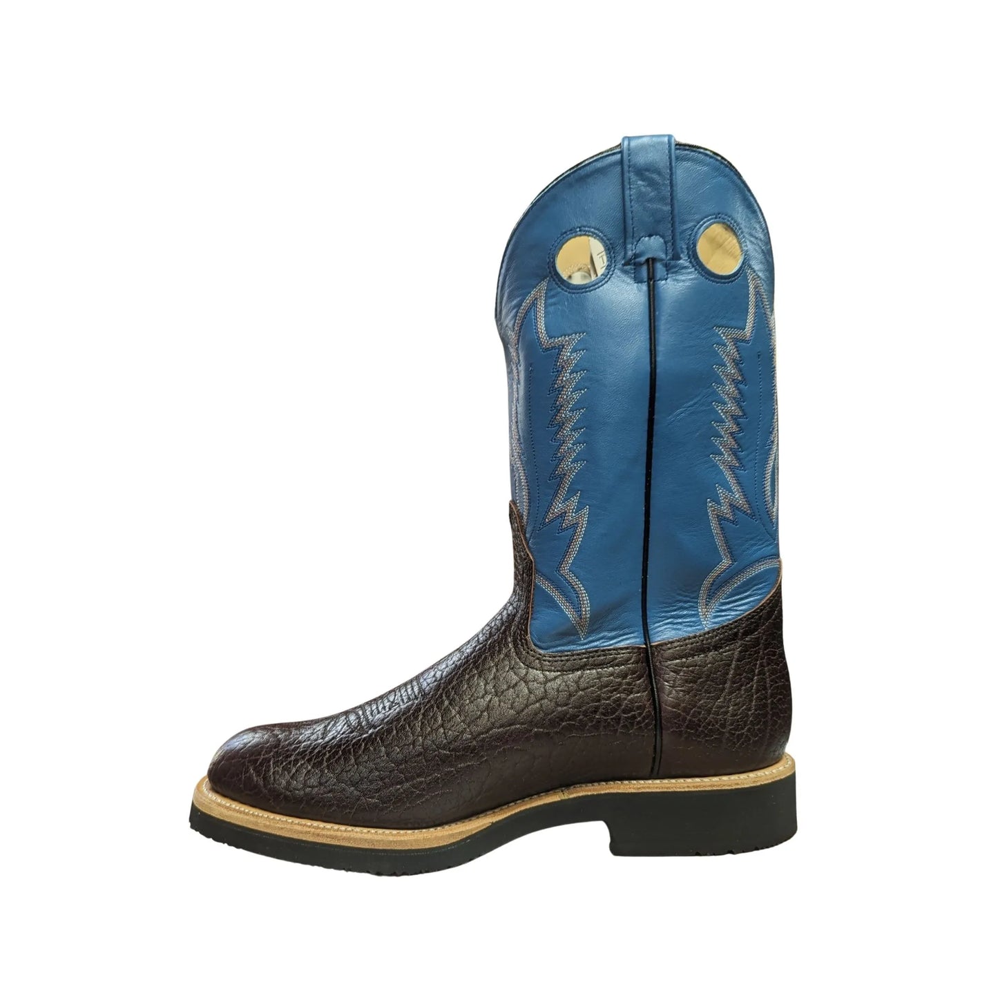 Canada West Men's Brahma Roper Western Boot - Clearance weis-western-wear