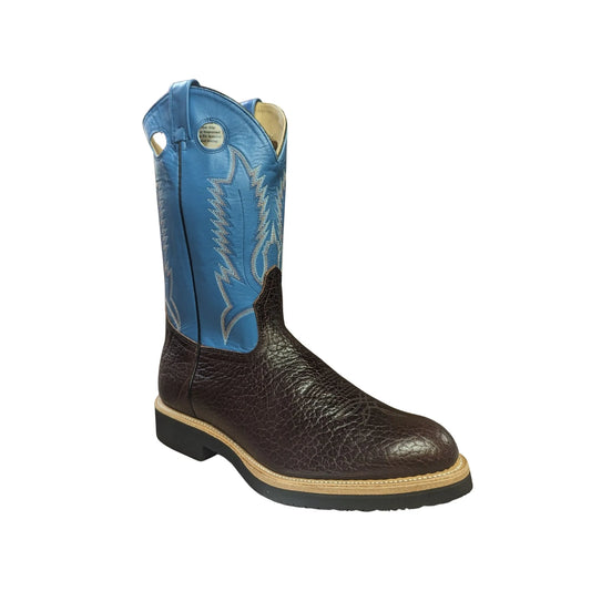 Canada West Men's Brahma Roper Western Boot - Clearance weis-western-wear