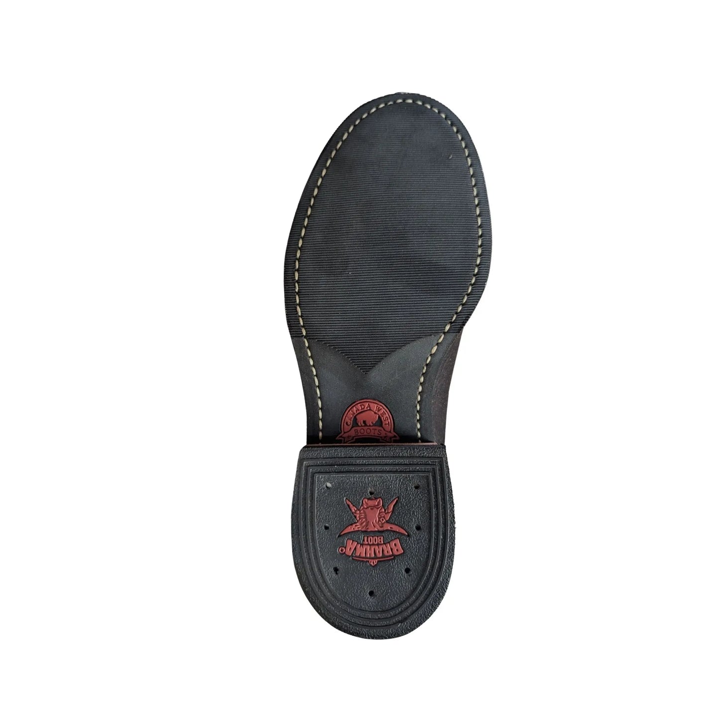 Canada West Men's Bullhide Brahma Roper