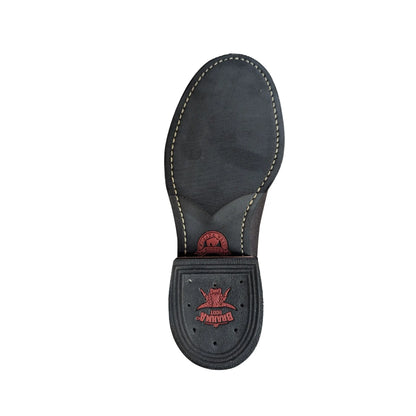 Canada West Men's Bullhide Brahma Roper