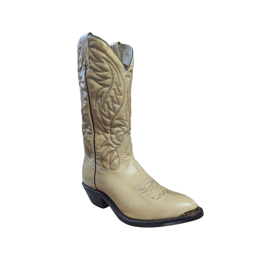 Canada West Men's Bullrider Vintage Leather Cowboy Boot - Clearance weis-western-wear