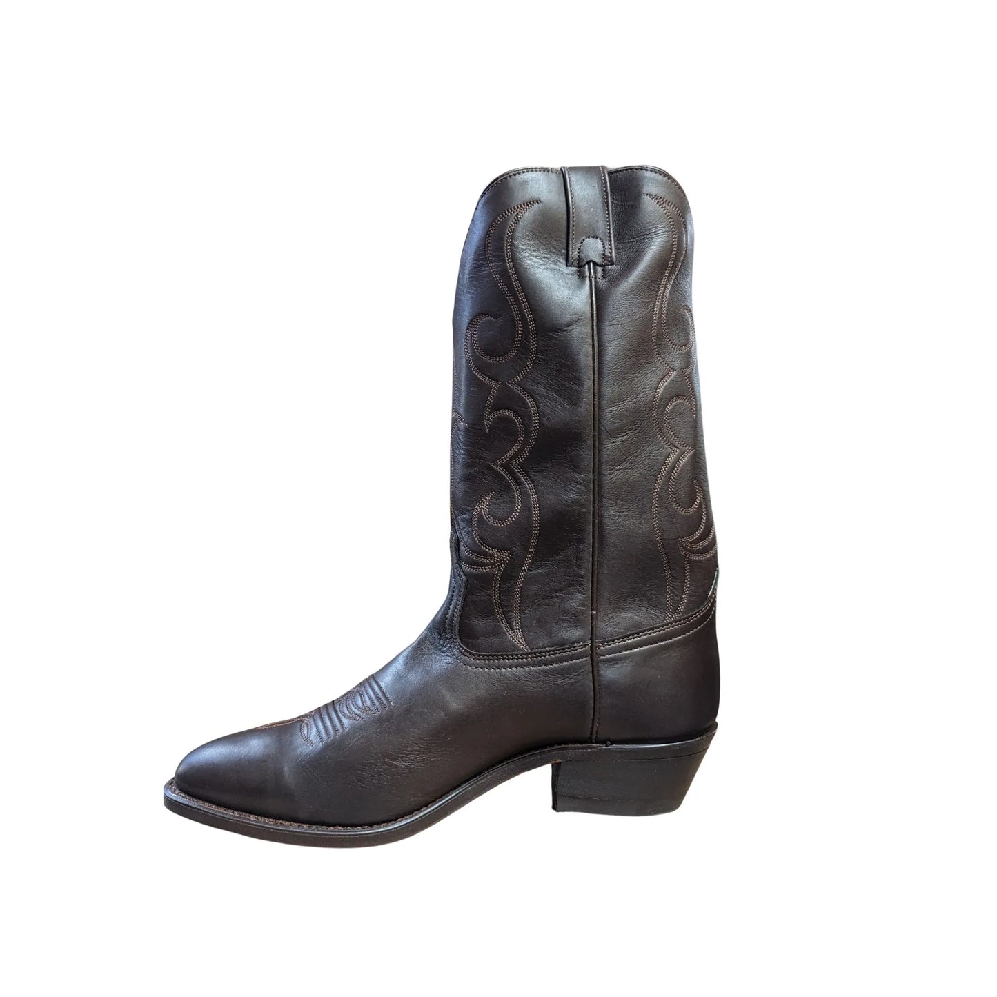 Canada West Bull rider Men’s Cowboy Boot Narrow Round Toe - Clearance weis-western-wear
