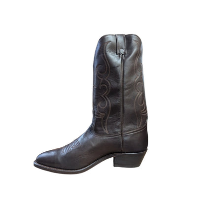 Canada West Bull rider Men’s Cowboy Boot Narrow Round Toe - Clearance weis-western-wear