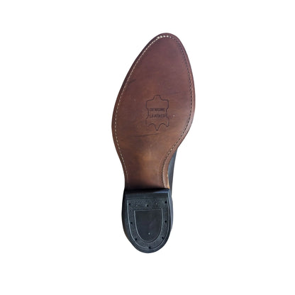 Canada West Bull rider Men’s Cowboy Boot Narrow Round Toe - Clearance weis-western-wear