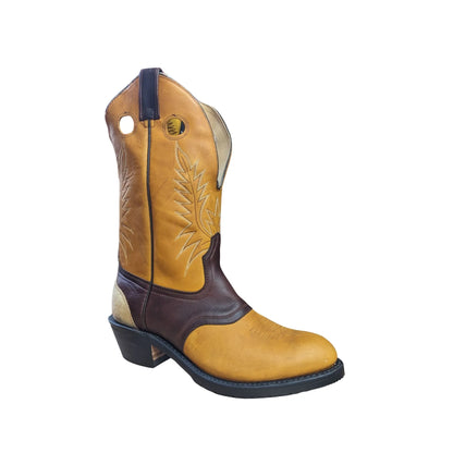 Canada West Men's Brahma Round toe Boot - Clearance weis-western-wear