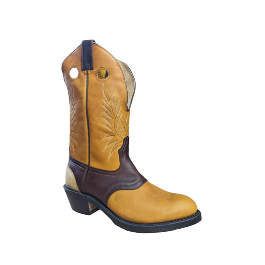 Canada West Men's Brahma Round toe Boot - Clearance weis-western-wear