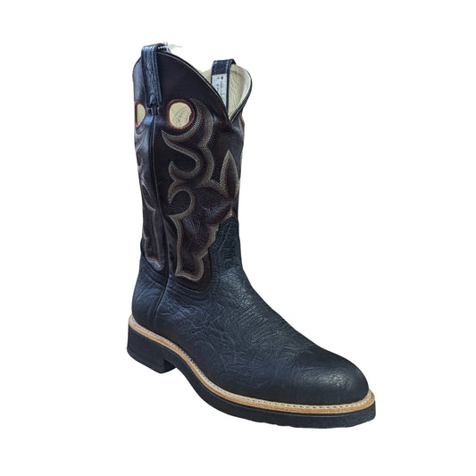 Canada West Men's Cowboy Boot Brahma - Clearance