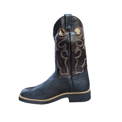 Canada West Men's Cowboy Boot Brahma - Clearance