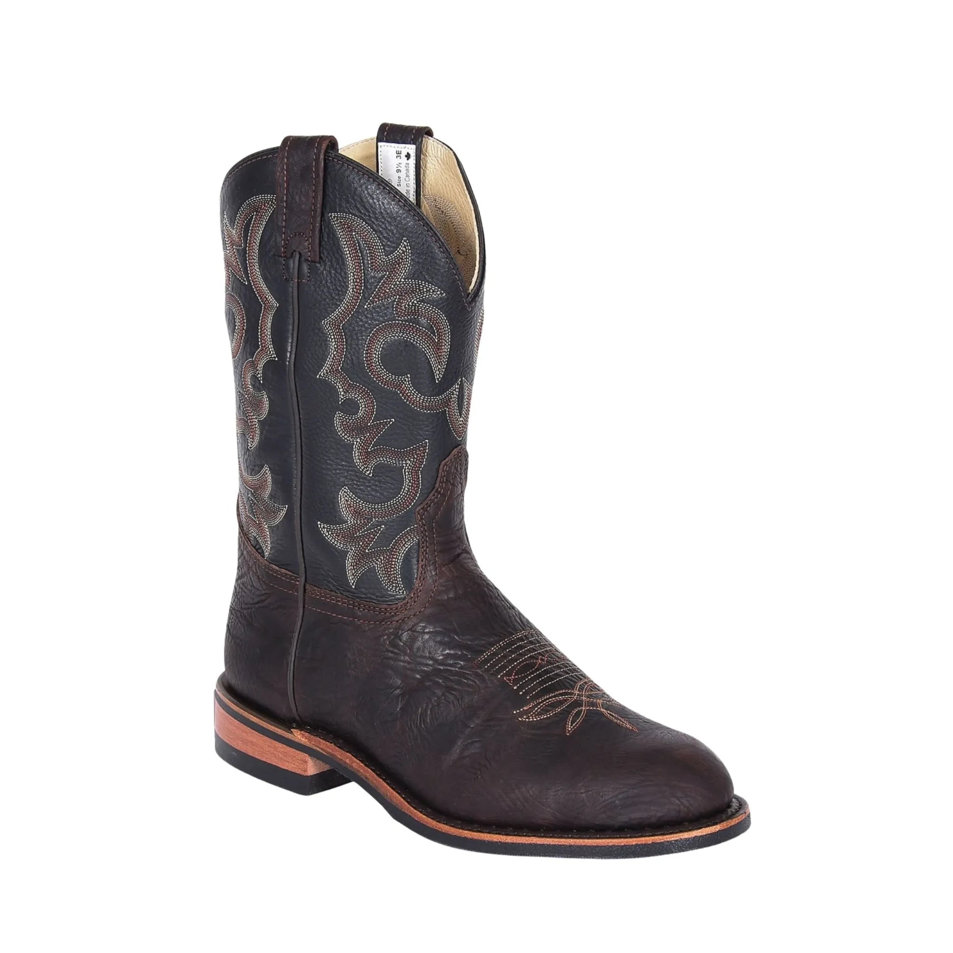 Canada West Men's Cowboy Boots 12