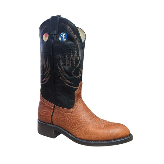 Canada West Men's Cowboy Boots Brahma - Clearance