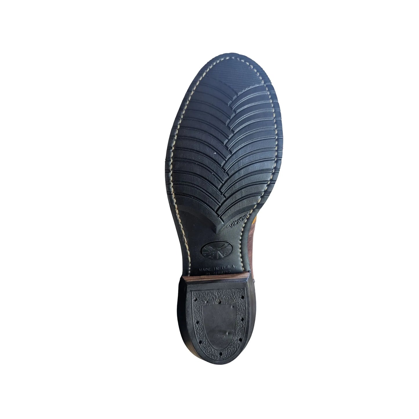 Canada West Men's Brahma Round toe Boot - Clearance weis-western-wear