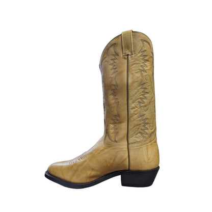 Canada West Men’s Cowboy Vintage Boot - Clearance weis-western-wear