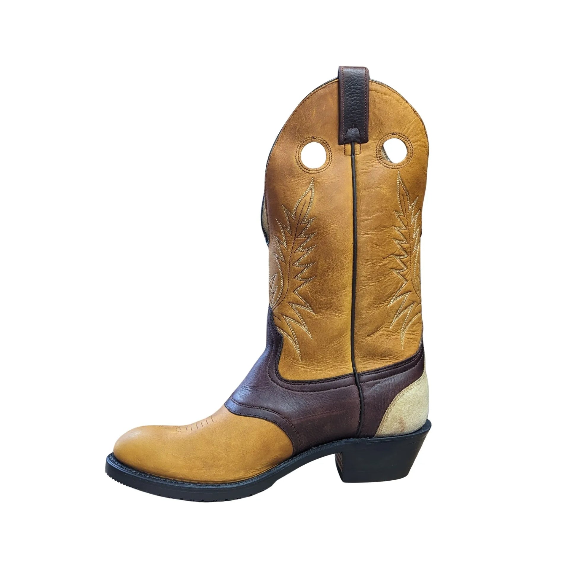 Canada West Men's Brahma Round toe Boot - Clearance weis-western-wear