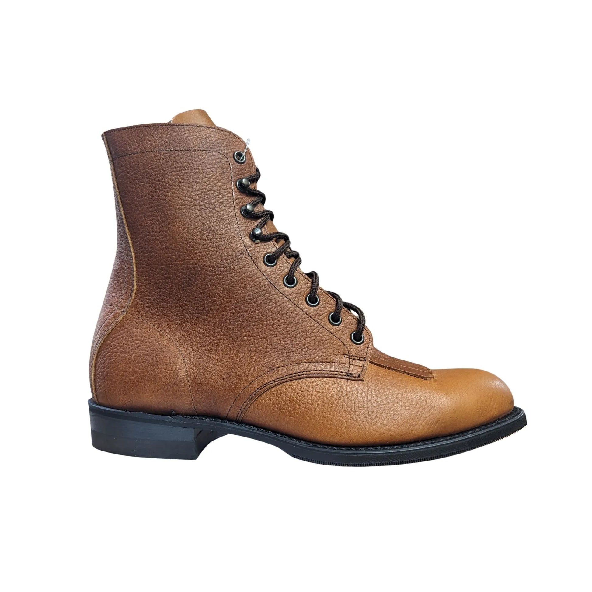 Canada West Men's Lace up 8" Boot - Clearance weis-western-wear